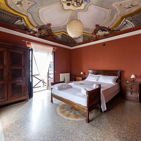 Villa La Rossa Fiumelatte المظهر الخارجي الصورة